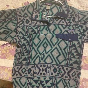 Patagonia synchilla. Mens xs